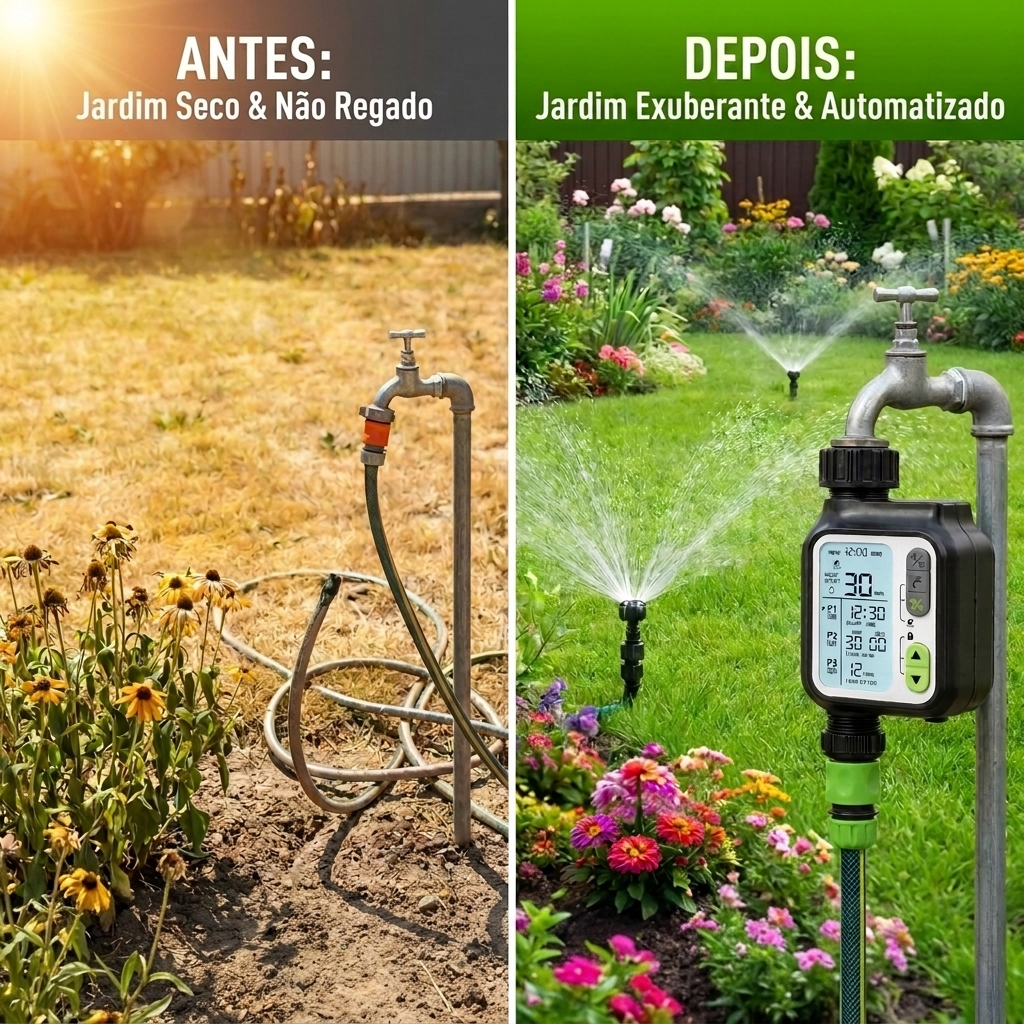 AquaTimer Programador Fácil