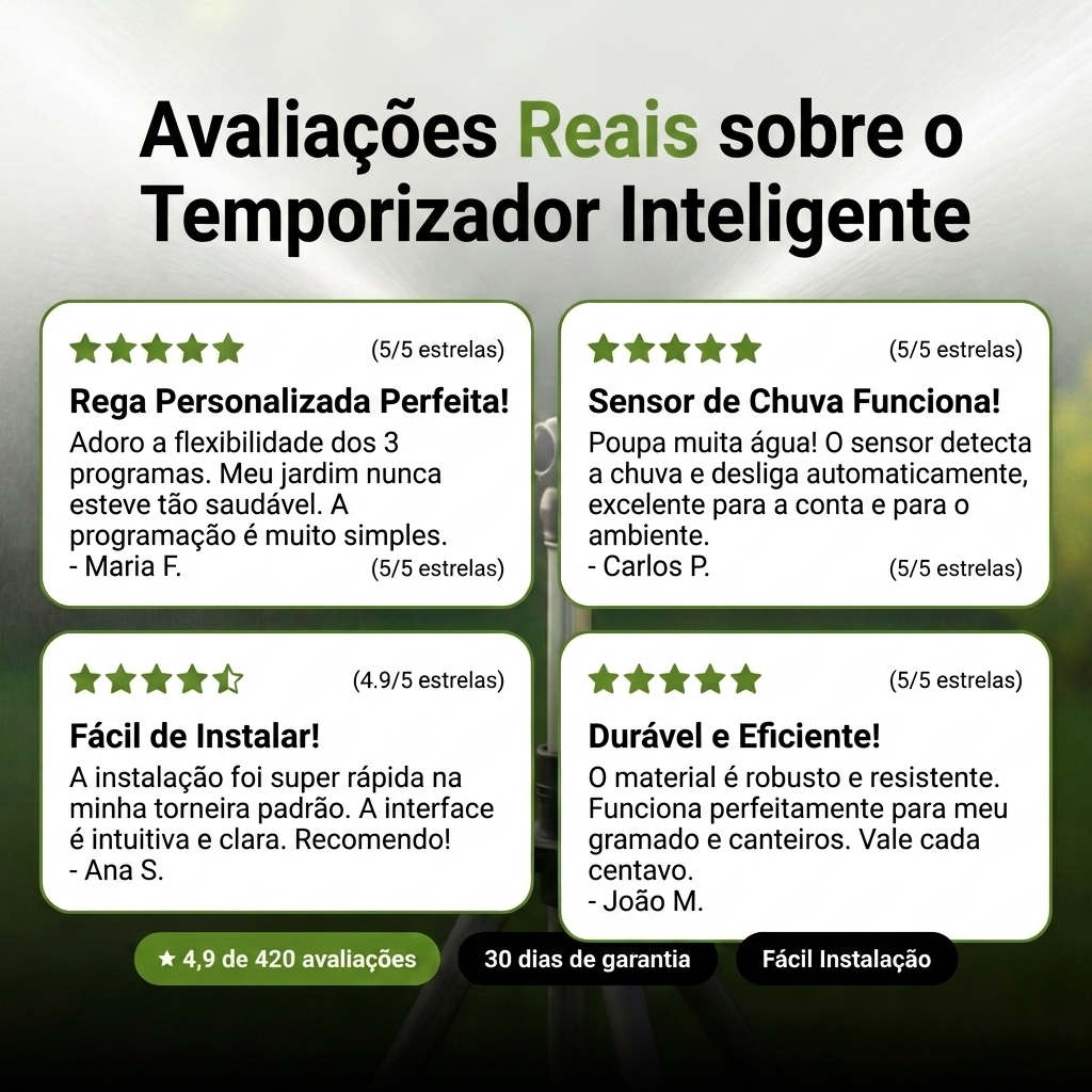 AquaTimer Programador Fácil