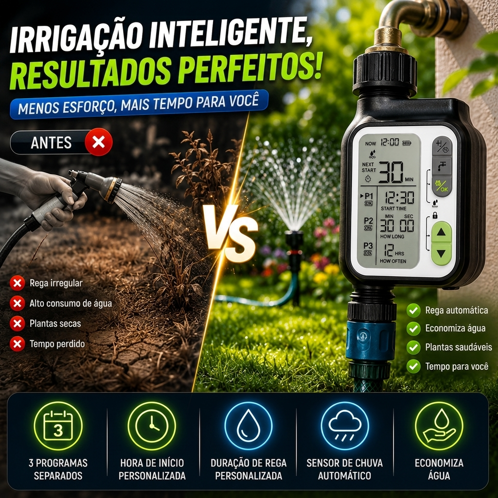 AquaTimer Programador Fácil