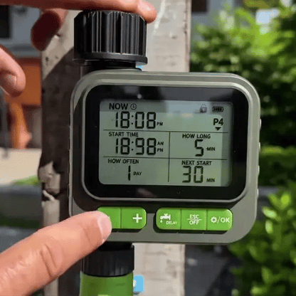 AquaTimer Programador Fácil